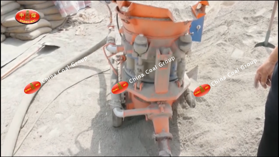 Structure and Advantage of Shotcrete Machine
