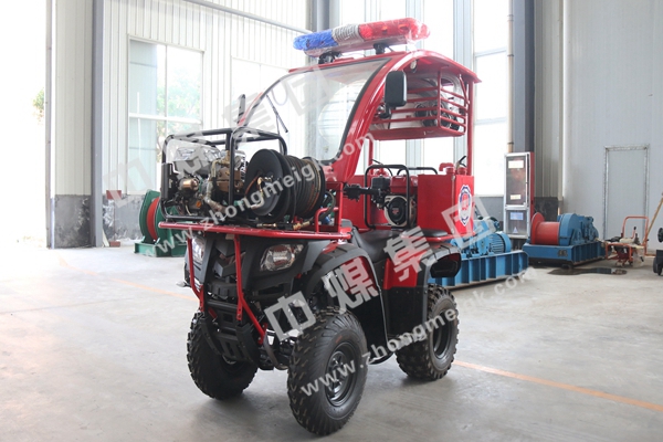 China Coal Group Was Invited To Emergency Rescue Drills For Hazardous Chemicals Accidents In Jining High-Tech Zone