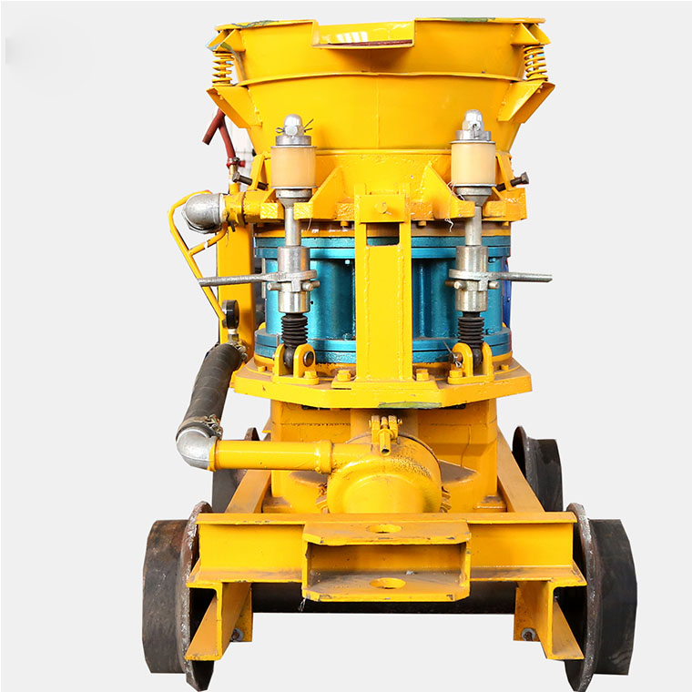 Grasping the quality of shotcrete machine is the key to the development of shotcrete machine suppliers