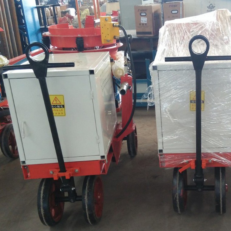 How should the shotcrete machine industry respond to new energy policies?
