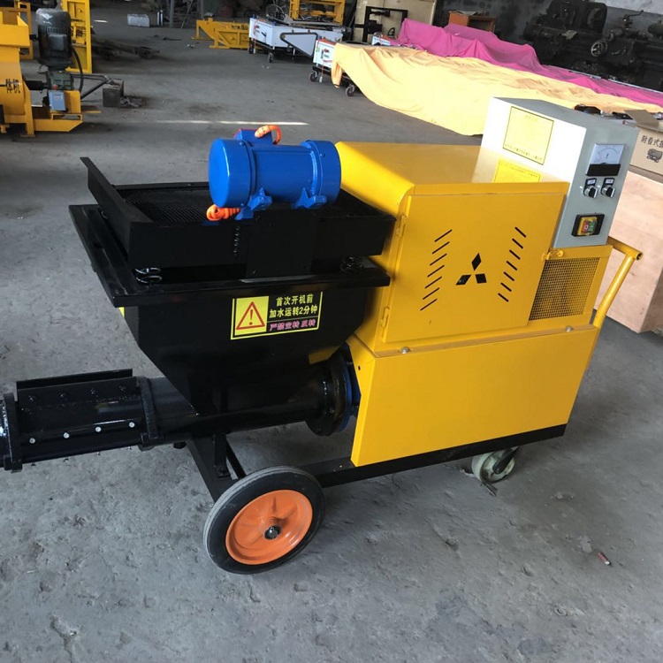 Construction Machine PZ-5 Dry Mix Shotcrete Machine
