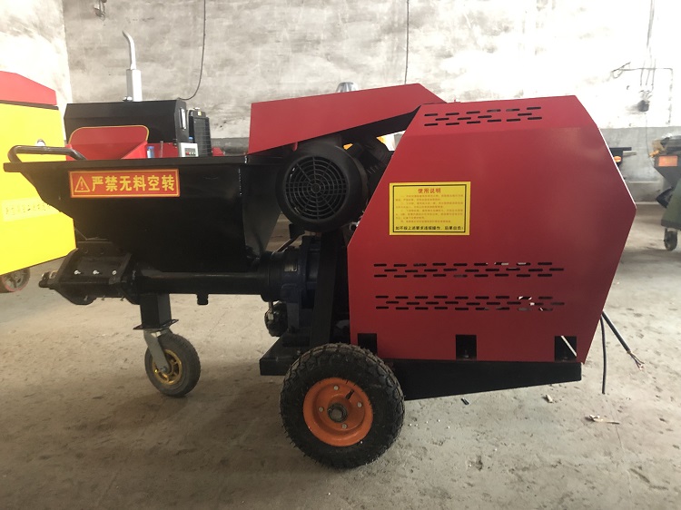HSP-7 Wet Type Shotcrete Machine Suppliers