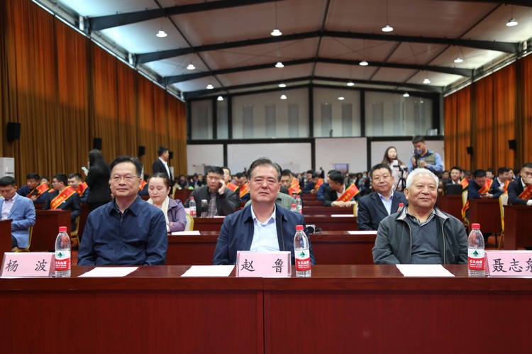 China Coal Group International Labor Day Commendation Conference