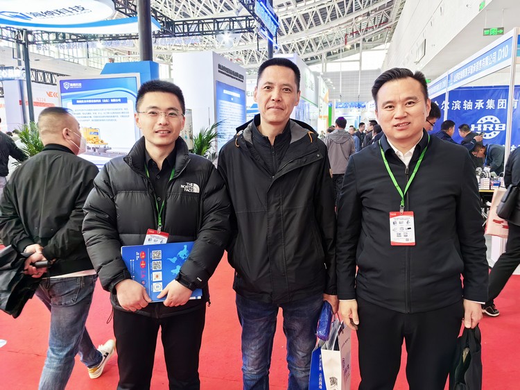China Coal Group Taiyuan Coal Industry Exhibition Orders Again