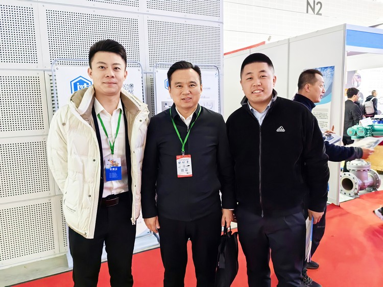 China Coal Group Taiyuan Coal Industry Exhibition Orders Again