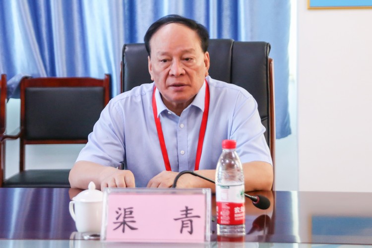 Jining Rencheng NPC Deputies And High-Tech District NPC Deputy Studio Leaders Visit China Coal Group