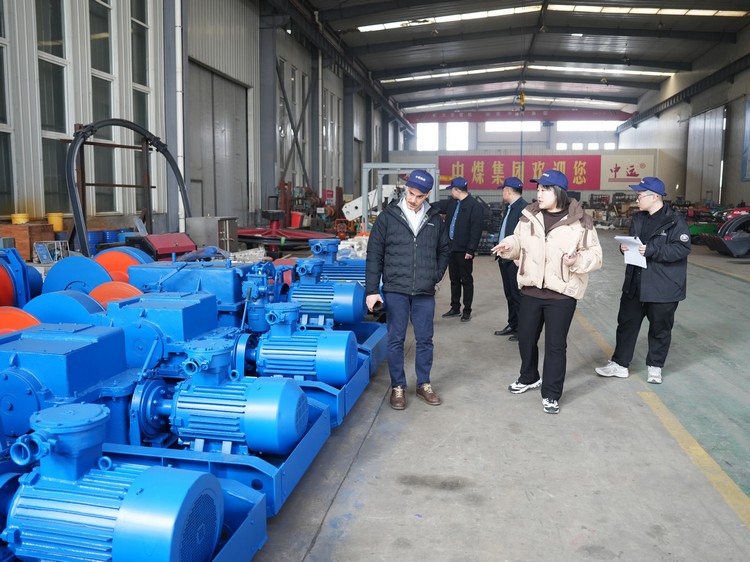China Coal Group Signed Another Big Order In Turkey! Intelligent Manufacturing Forges ‘The Belt And Road’ Hard Power