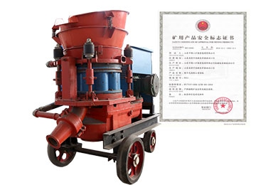 Tunnel Support Made Easy: Reliable Shotcrete Machines for Heavy-Duty Projects